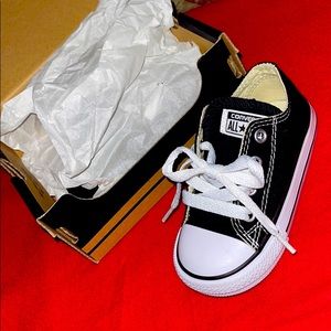 Infant Converse